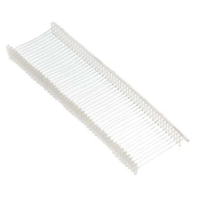 Abbildung von agipa Anschießfäden für Anschießpistole, Länge: 25 mm fein, farblos, aus Nylon, Inhalt: 5.000 Stück (101572)
