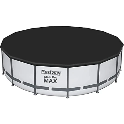 Abbildung von Bestway Poolabdeckung rund ø457 cm 58038