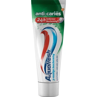 Abbildung von 12x Aquafresh Zahnpasta Anti Karies 75ml