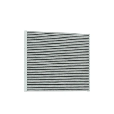 Abbildung von FEBI BILSTEIN 32369 Innenraumfilter Aktivkohlefilter 265 218 21 OPEL: Adam, Corsa E Schrägheck, D FIAT: Punto Evo Schrägheck