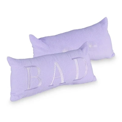 Abbildung von Relaxdays Nackenkissen Badewanne, Badewannenkissen mit Saugnäpfen, Nackenstützkissen Reise, HBT: 18 x 37 12 cm, lila
