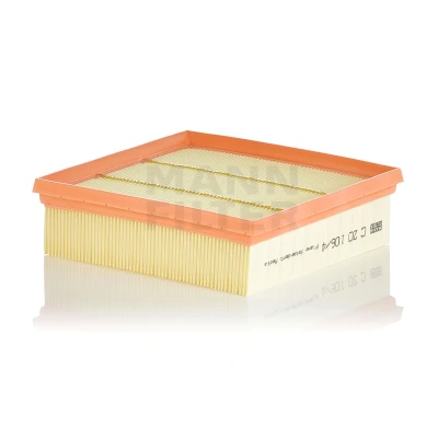 Abbildung von MANN FILTER C 20 106/4 Luftfilter 58 201 211 Filtereinsatz OPEL: Corsa E Schrägheck