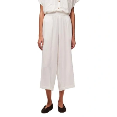 Abbildung von Pieces Culottes PIA Stoffhose, Damen, Größe: XS, Bright white