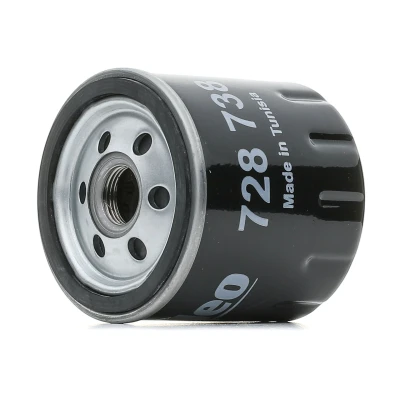 Abbildung von VALEO 728738 Ölfilter UNF 3/4&quot; 16 Anschraubfilter VOLKSWAGEN: T Cross, Polo VI, Golf 7 Variant, SKODA: Scala Schrägheck, Octavia 3 Schrägheck