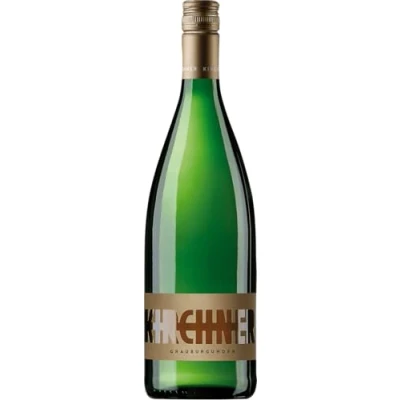 Abbildung von Kirchner Grauburgunder &#039;Stadtmauer &#039; QbA trocken (1,0l) 2023 (1 x 1 l)