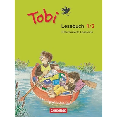 Abbildung von Lesebuch 1/2: Differenzierte Lesetexte (Tobi: Zu allen Ausgaben 2016 und 2009)