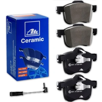 Abbildung von ATE CERAMIC Bremsbeläge vorne passend für C Klasse W205 S205 A205 C205