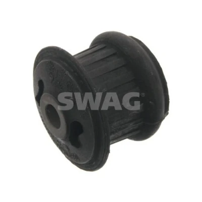 Abbildung von SWAG 30 13 0065 Achslager Vorderachse links, vorne, rechts Gummi AUDI: 200 C2 Limousine, 100 C3 V8