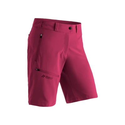 Abbildung von Maier Sports Funktionsshorts &quot;Latit Short W&quot;, Nachhaltige Funktionsshort aus elastischem Material