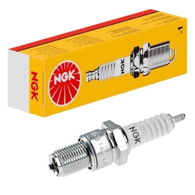 Abbildung von NGK 2528 Zündkerze M14 x 1,25 SW: 20,8 mm TVR: Chimaera Cabrio