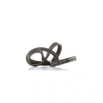 Abbildung von DAYCO 3PK673 Keilrippenriemen 673,0 3 FORD: FIESTA 4, Escort 5 Schrägheck,