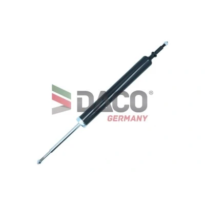 Abbildung von DACO Germany 560303 Stoßdämpfer Hinterachse Gasdruck Federbein oben Stift, unten Stift BMW: X1