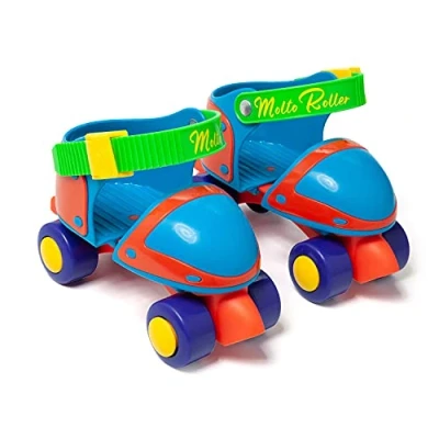 Abbildung von Kinder Inlineskates und Rollschuhe My First Skates Molto Modelle (Blau, 4 Räder)