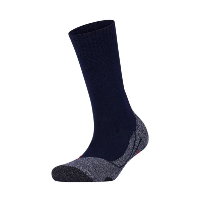 Abbildung von Falke TK2 Explore Trekking Functional Mediumcushioned Sportsocken marine, Damen, Größe: 43/44, Marine