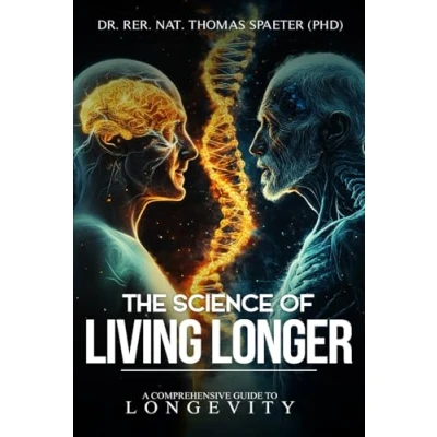 Abbildung von THE SCIENCE OF LIVING LONGER: A COMPREHENSIVE GUIDE TO LONGEVITY