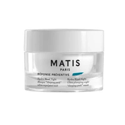 Abbildung von Matis Hydramood Night Mask 50 Ml