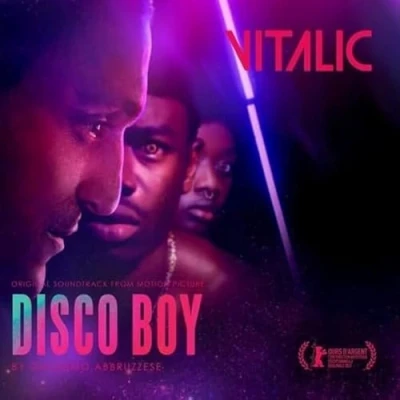Abbildung von Disco Boy (Original Soundtrack) [Vinyl LP]