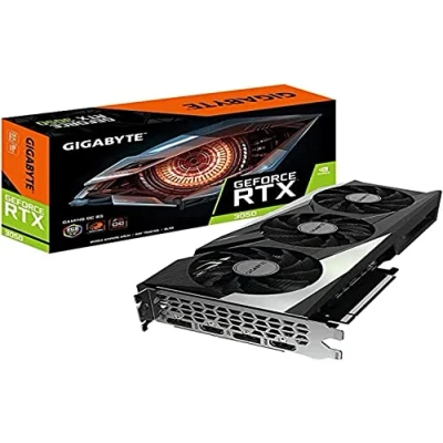 Abbildung von Gigabyte Graphics Card RTX 3050 Gaming OC 8G