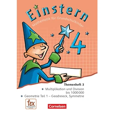 Abbildung von Einstern Mathematik Ausgabe 2015 Band 4: Themenheft 3 Verbrauchsmaterial
