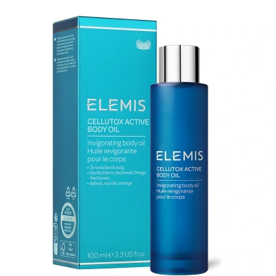Abbildung von Elemis Cellutox Body Oil 100ml
