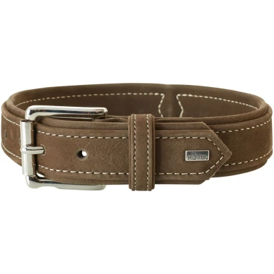 Abbildung von Halsband Hunting S (45), Braun 45