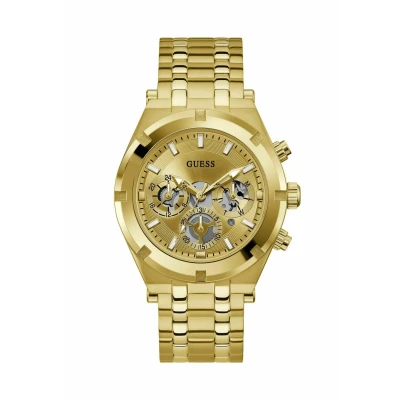 Abbildung von Guess Multifunktionsuhr GW0260G4 GW0260G4, Armbanduhr, Quarzuhr, Herrenuhr