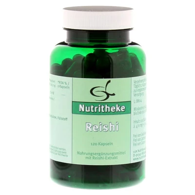 Abbildung von Reishi Kapseln 120 St