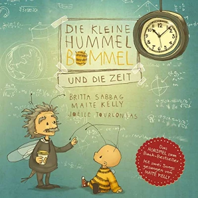 Abbildung von die kleine Hummel Bommel und Zeit (Hörspiel)