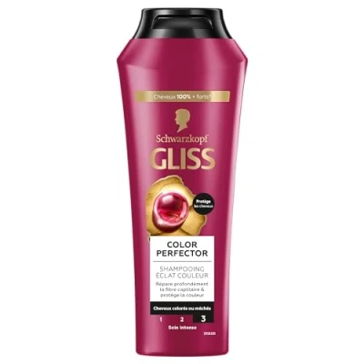 Abbildung von Schwarzkopf Gliss Shampoo Color und Brillance, 250 ml, 1 Stück