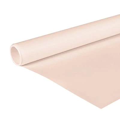 Abbildung von Clairefontaine 195754C Rolle Kraftpapier, 10 x 0.7m, 65g, ideal für Ihre Bastelprojekte, 1 Stück, Pfirsich