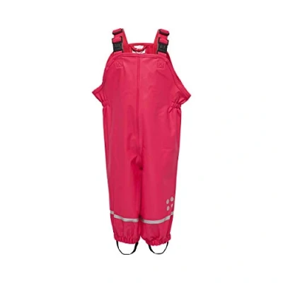 Abbildung von LEGO kidswear Duplo Peggy Latzhose für Kinder, Größe: 104, Red