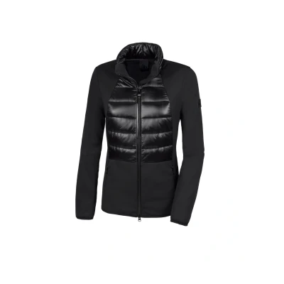 Abbildung von Pikeur Jacke Hybrid Selection Kaviar 42