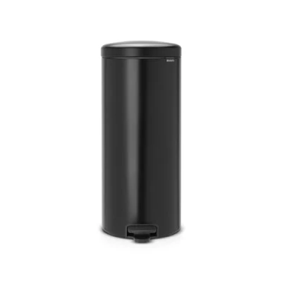 Abbildung von Brabantia NewIcon Treteimer 30 Liter Matt Black