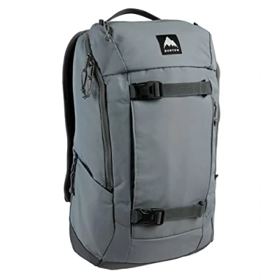 Abbildung von Burton KILO 2.0 Unisex Tagesrucksack, Größe: One Size, Sharkskin