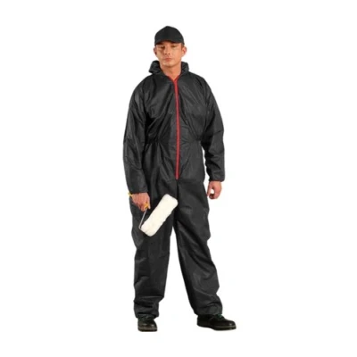 Abbildung von Reis Unisex, Overall, Schwarz, 3XL