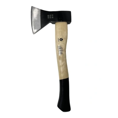 Abbildung von VaGo Tools Axt Beil Gartenaxt Spaltaxt Holzaxt 600g Holzstiel