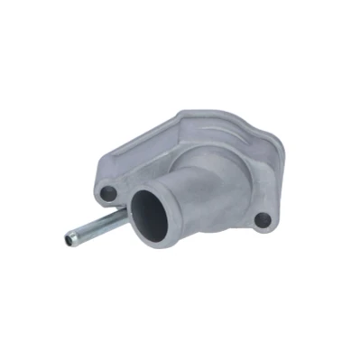 Abbildung von NRF 725102 Kühlwasserthermostat 92 mit Dichtring Gehäuse OPEL: Astra H Caravan, Zafira B, A