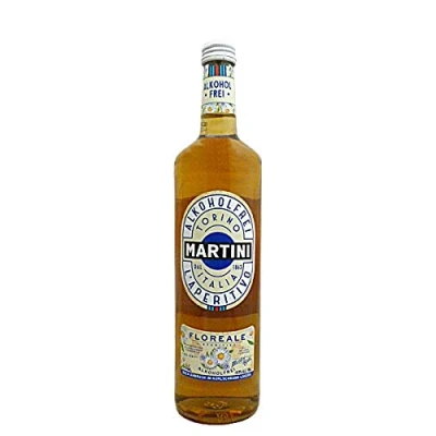 Abbildung von Martini Floreale Aperitivo alkoholfrei 0,75 Liter