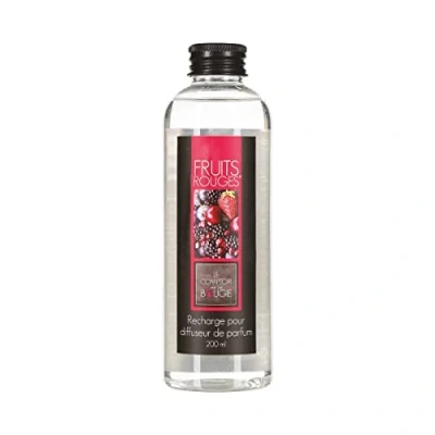 Abbildung von Atmosphera Parfüm Nachfüllpackung Haly rote Beeren 200ml Transparent