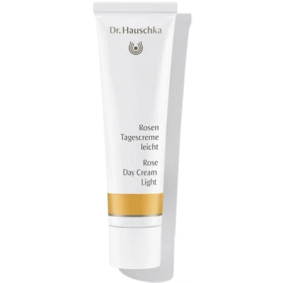 Abbildung von Dr. Hauschka ROSE DAY Cream Light Gesichtscreme, Damen, Größe: 30 ml,
