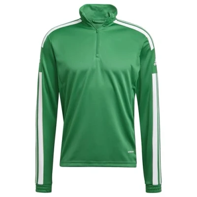 Abbildung von adidas GP6473 SQ21 TR TOP Sweatshirt Herren Team Green/White Größe XLT3