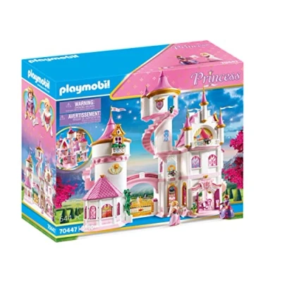 Abbildung von Playmobil 70447 Princess Großes Schloss