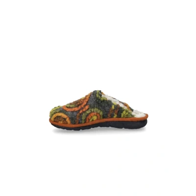 Abbildung von Josef Seibel Lille Hausschuh, Damen, Größe: 37, Orange multi Schuhe