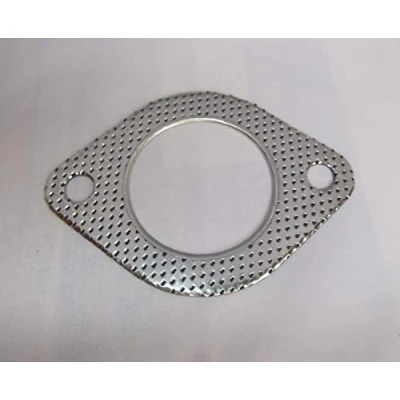 Abbildung von Dichtung Auspuffdichtung Abgasdichtung für Bravo Punto Stilo Maverick Terrano 440 K 460 L 480 E Bj. 84 17