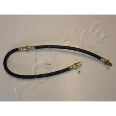 Abbildung von Halter, Bremsschlauch ASHIKA 69 06 610