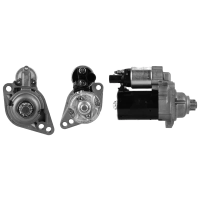 Abbildung von LUCAS LRS01676 Anlasser 12 1,1 10 VOLKSWAGEN: Golf 5 Schrägheck, Touran I, Passat B6 Variant, SKODA: Octavia 2 Combi, Fabia Schrägheck