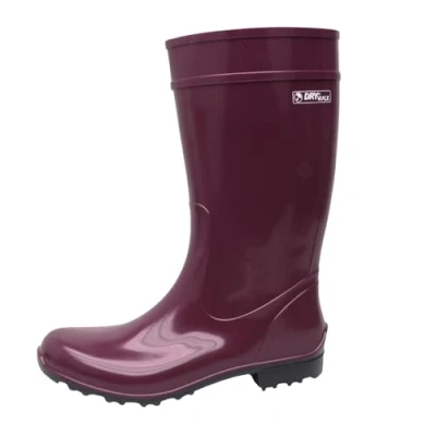 Abbildung von Saliha Gummistiefel, Damen, Größe: 37, Rot Schuhe