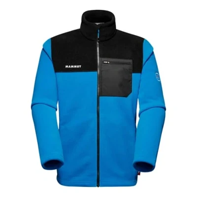 Abbildung von Mammut Innominata ML Fleecejacke, Herren, Größe: Medium, Blau