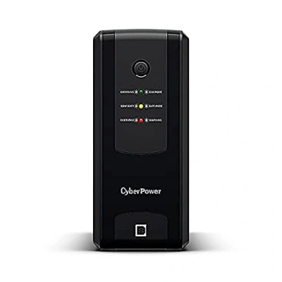 Abbildung von Cyberpower USV UT1200EG Line Interactive UPS 1200VA/700W