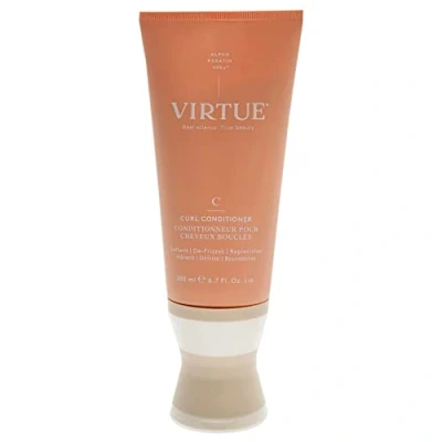 Abbildung von Virtue Curl Conditioner für Unisex Conditioner, 190 ml
